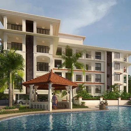 Casa Legend Suites Candolim Goa